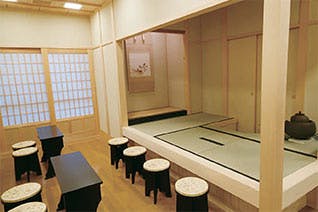 介護付き有料老人ホームメリィハウス八千代 茶室