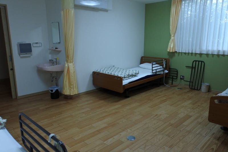 住宅型有料老人ホームさくら庵 居室