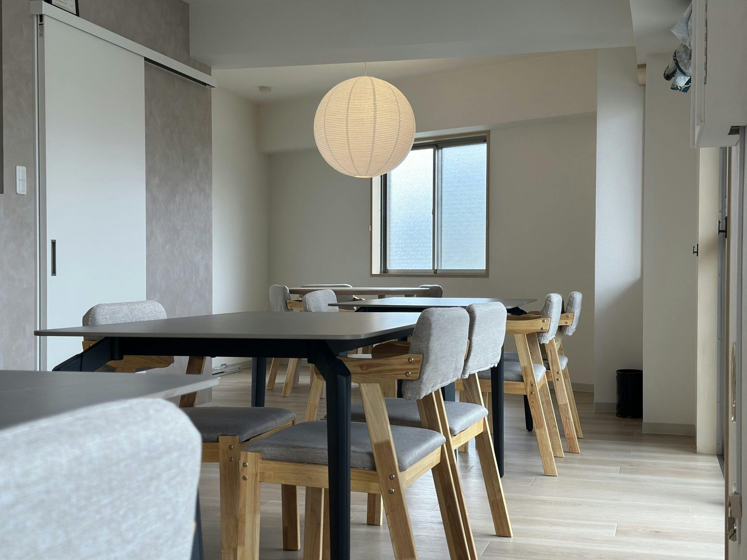 イハナハウス リビング