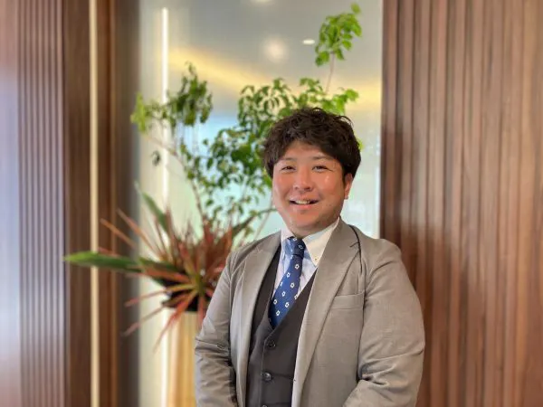 フェリエ ドゥ上井草 施設長浅野 皓也