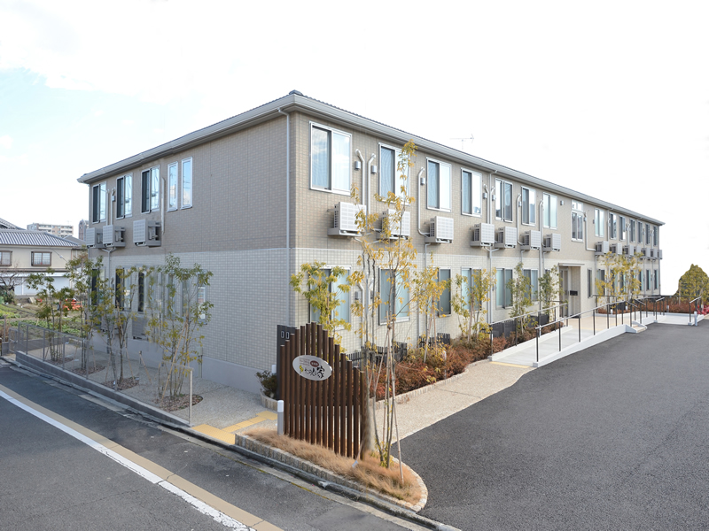 たのしい家吉祥院（GH） 外観