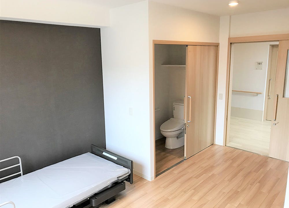ライブラリ相模大野東 居室