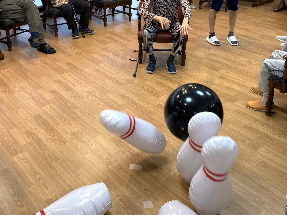 ソレイユねやがわ ボーリング