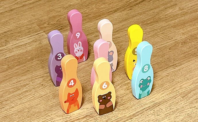 ヒューマンライフケアさいたま今羽グループホーム ボウリング遊び