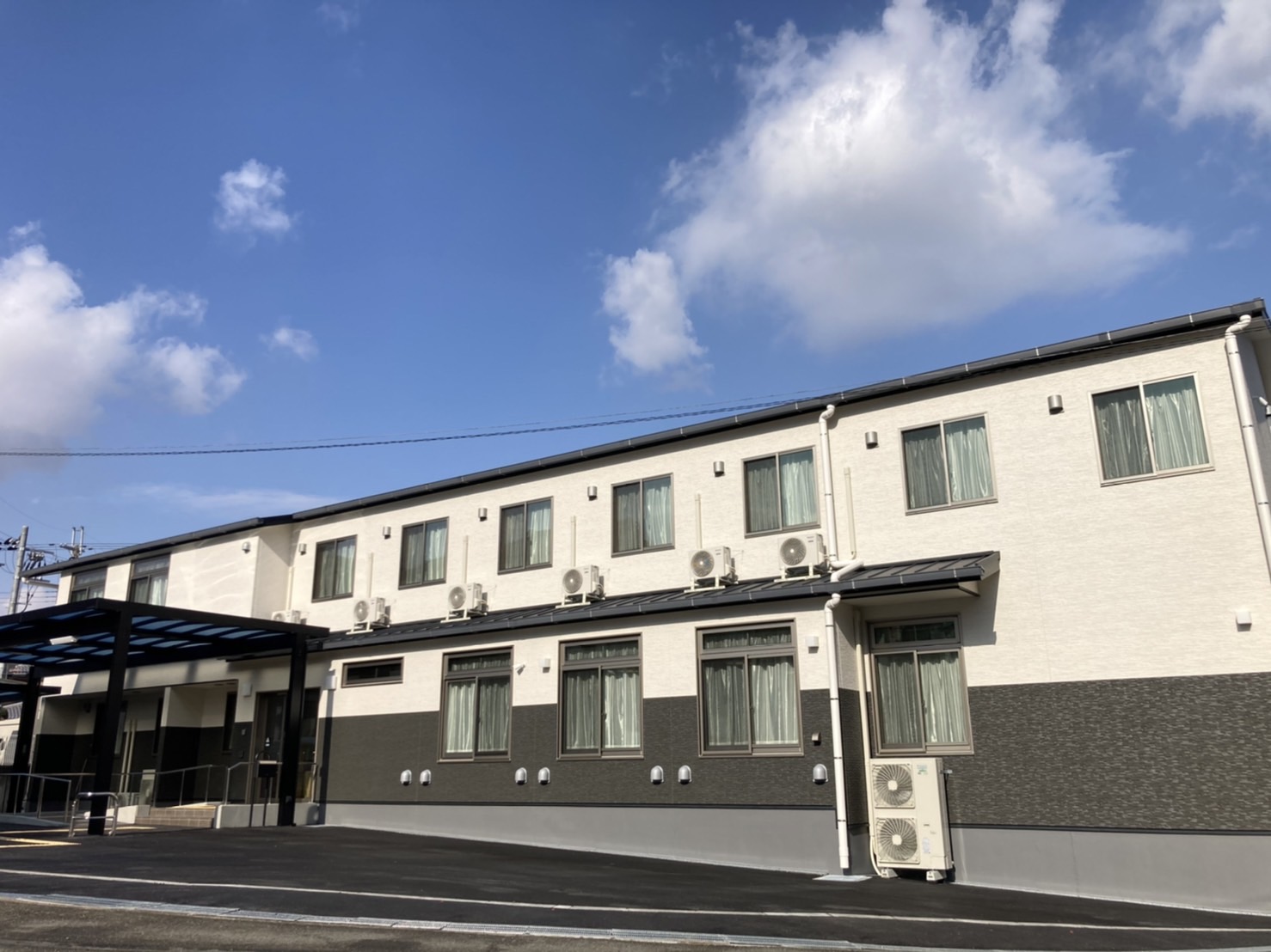 かさね奈良六条 外観