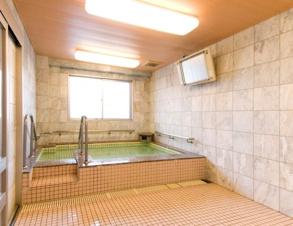 ライフコミューン南与野 浴室
