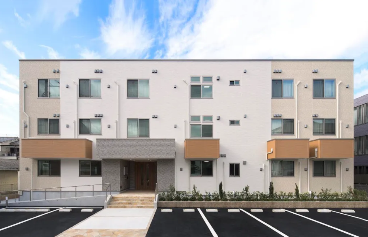 善幸苑鶴見 外観