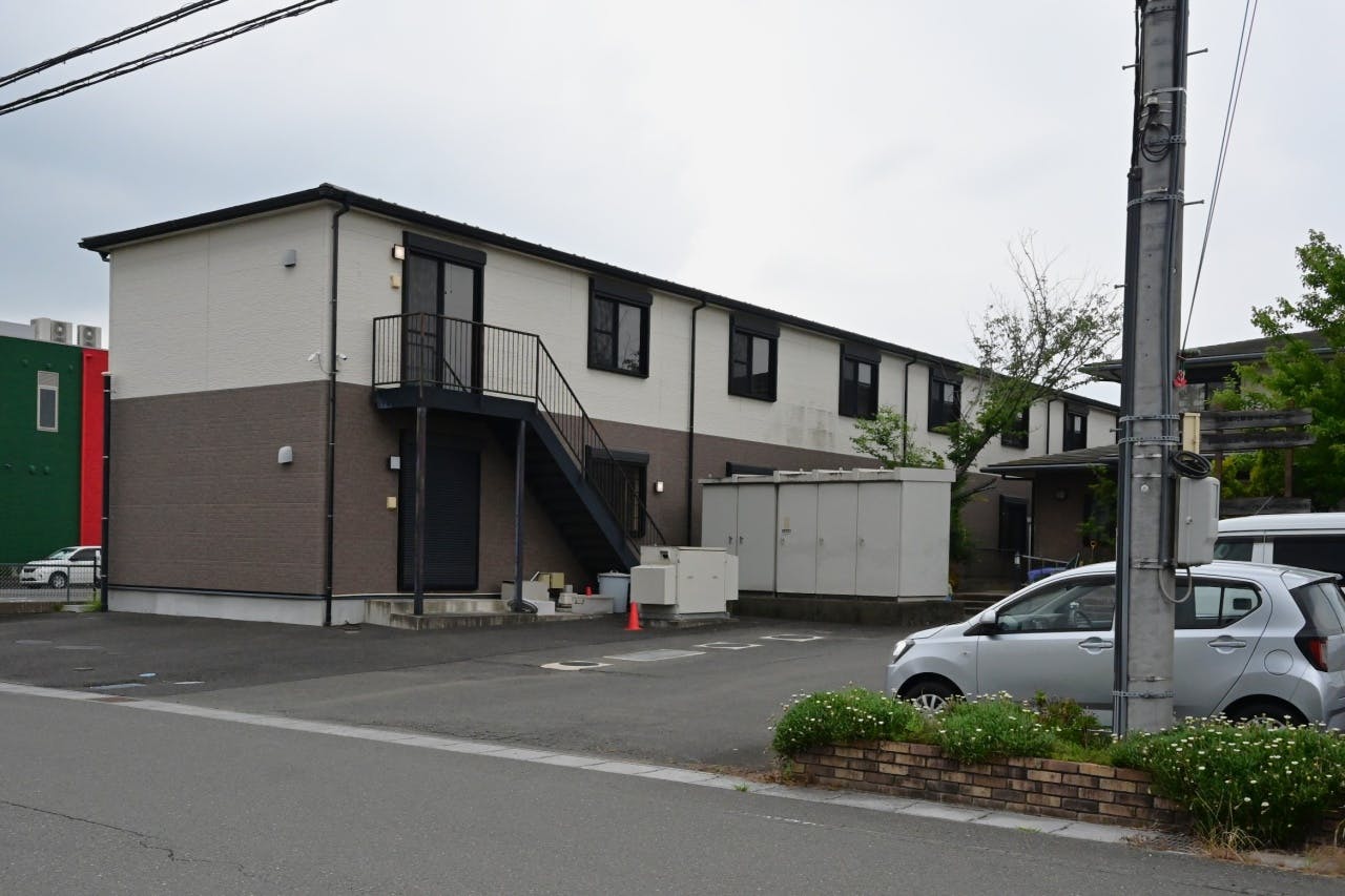 有料老人ホーム ヴィエイールひだまり 駐車場