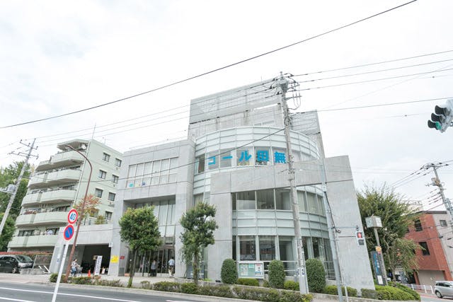 グランドマスト柳沢 コール田無