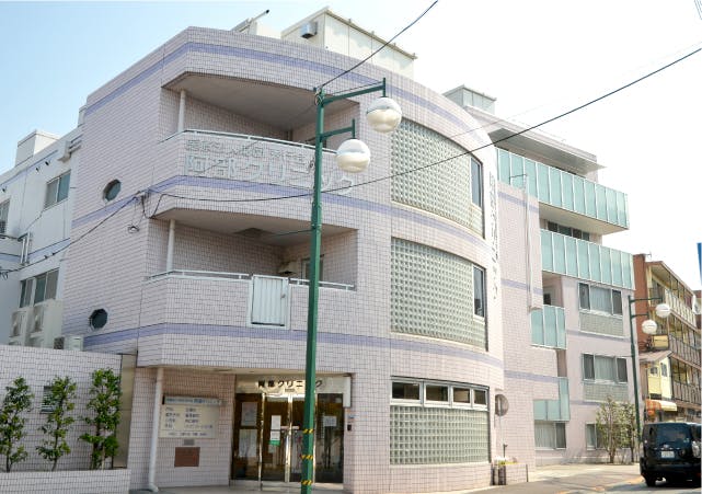 グランドマスト練馬桜台 阿部クリニック