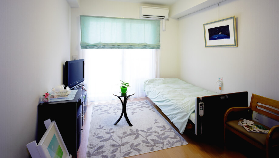 アダージョ福住 居室