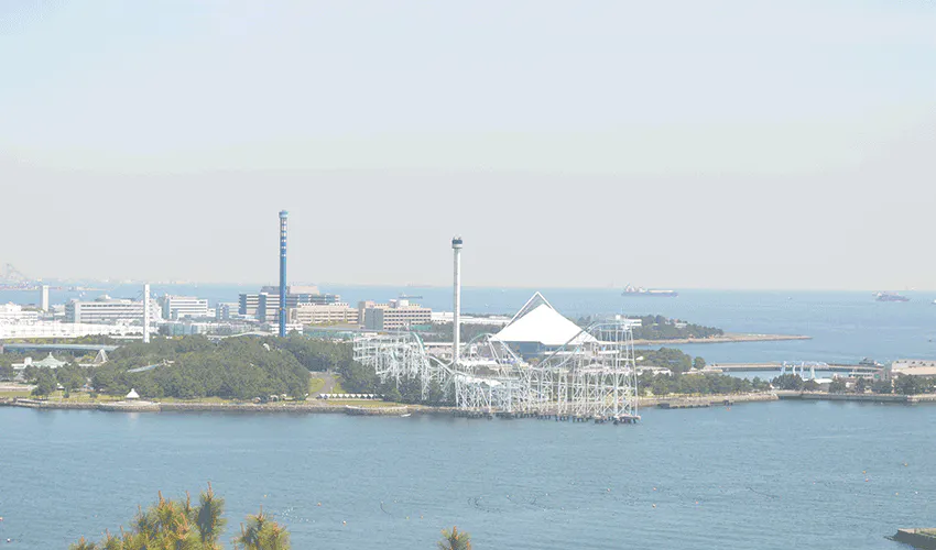 けいすいone’sホームしおさい 横浜・八景島シーパラダイス
