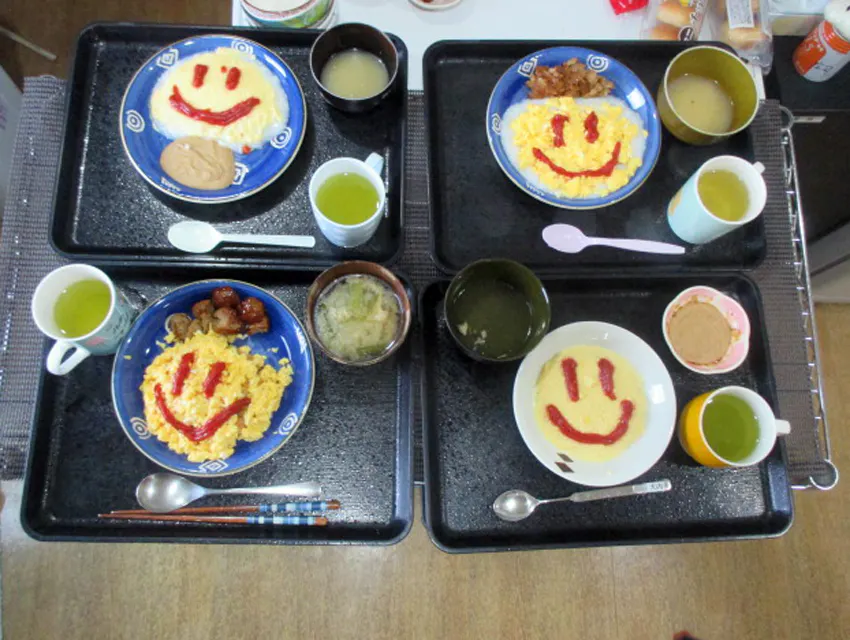 愛の家グループホーム南流山 通常食