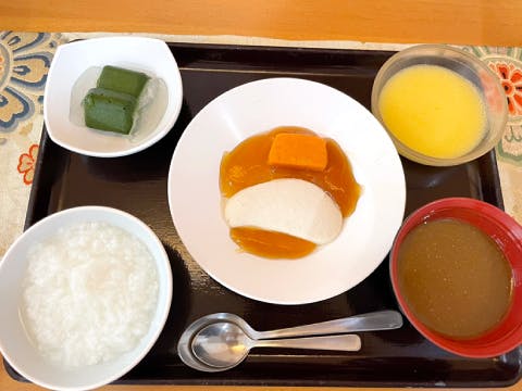有料老人ホームココリ ムース食