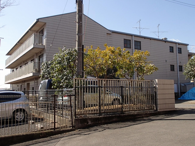 セントビラ松戸 外観