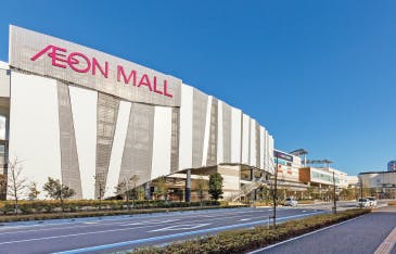 オウカス幕張ベイパーク イオンモール幕張新都心