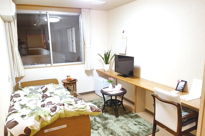 くまもと長寿苑そよ風 居室