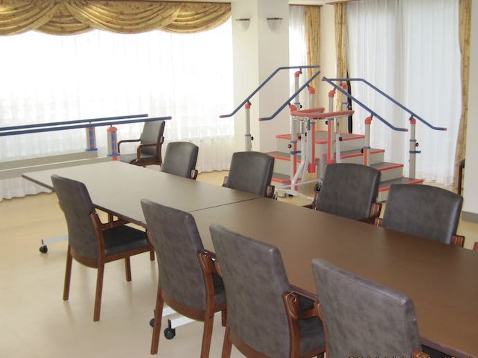 宮崎台の杜 機能訓練室