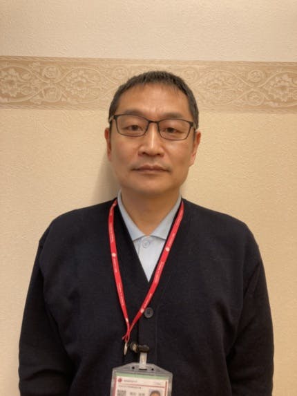 そんぽの家Ｓ三国ヶ丘 施設長尾形　良男