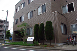 介護付有料老人ホーム エナジー青山 外観