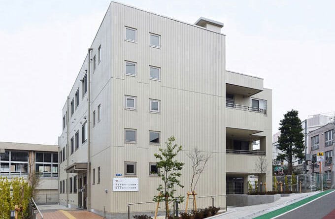 はなまるホーム北前野 外観