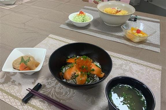 おおみや公園翔裕館２号館 通常食
