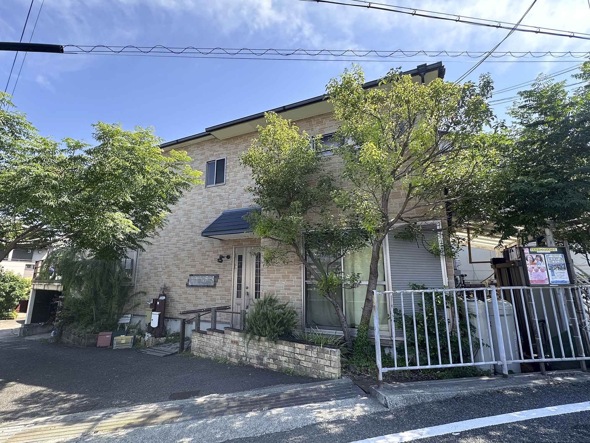 凛花苑の風 外観