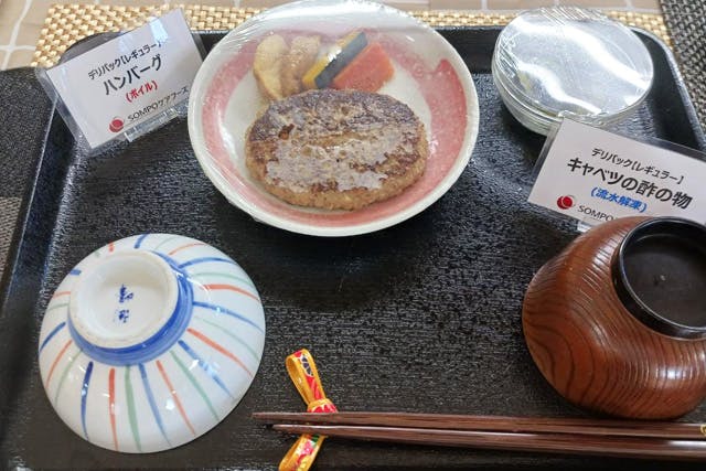 リーガルホーム 一般食