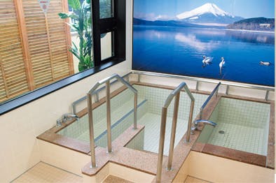 カーロガーデン大塚 一般浴室