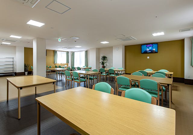 寿福の郷 巽西 食堂