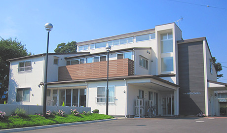 グループホーム一番星 外観