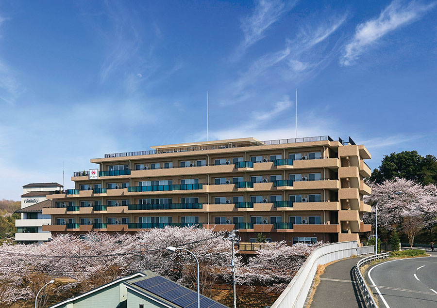 すいとぴー東戸塚 外観