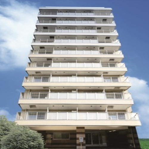 MiYO,87大国サービス付マンション 外観