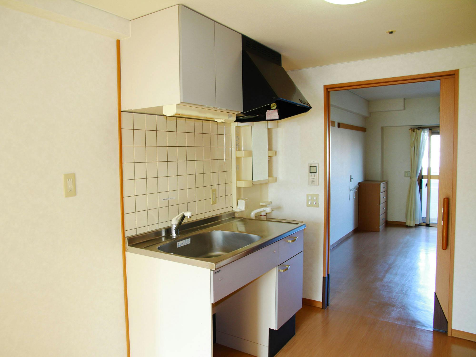サービス付き高齢者向け住宅光風 居室（キッチン）