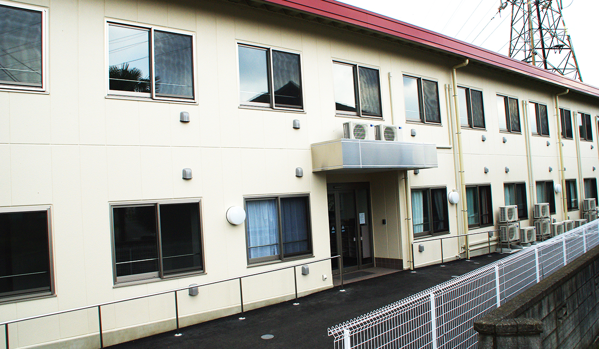 ケアリゾート宮下町 外観