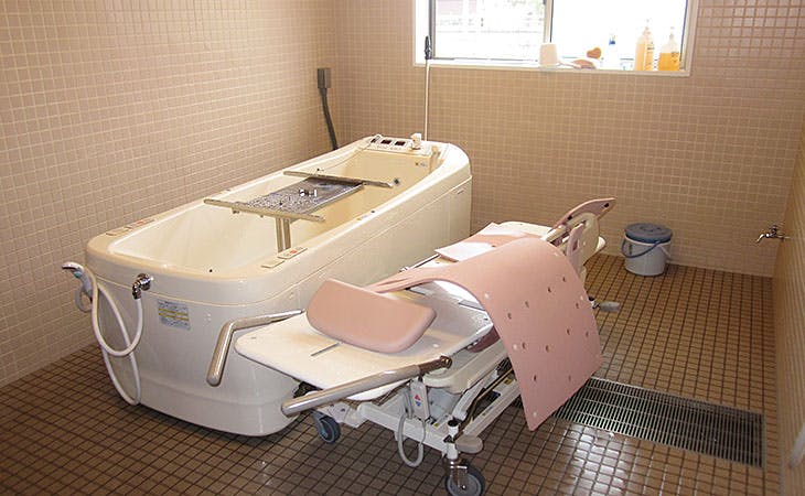 はなことば妙高 特殊浴