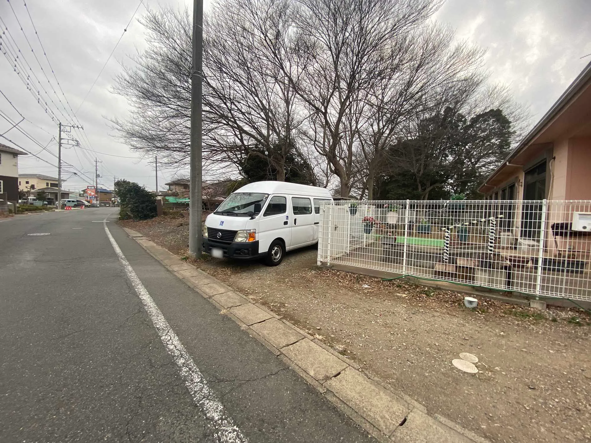 グループホームぬくもりの家 外観