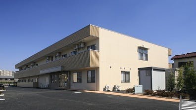 そんぽの家ひばりが丘 外観