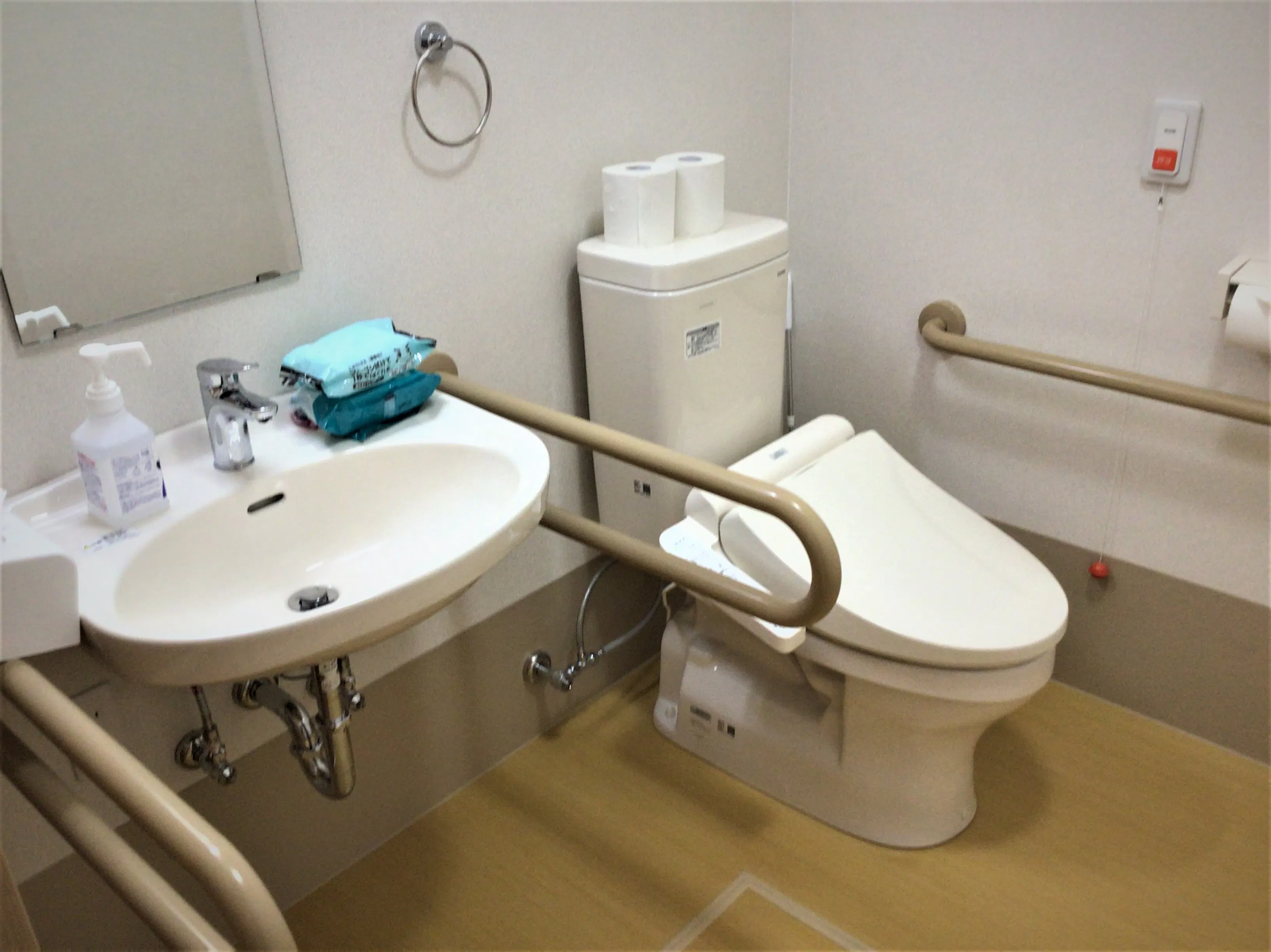 ベルフラット枚方 間取図