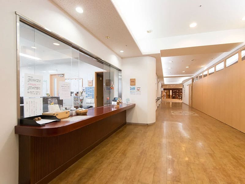 カルデアの家寝屋川 受付