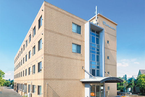 住宅型有料老人ホームフローレンス 外観