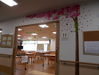 ベストライフ金沢文庫2 食堂