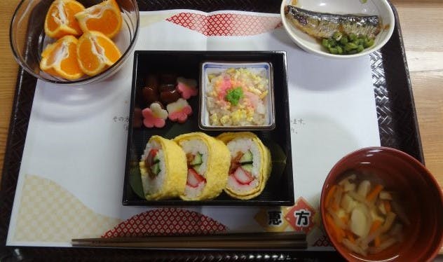 ニチイケアセンター港南台 イベント食