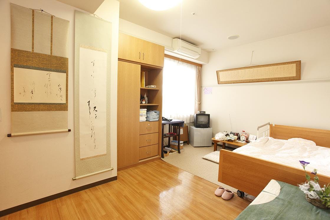 まどか長町 居室イメージ