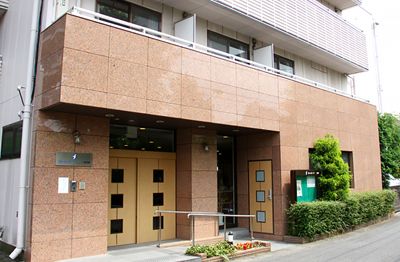 フローレンスケア宿河原 外観