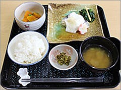 住宅型有料老人ホームナーシングホーム三条 和食