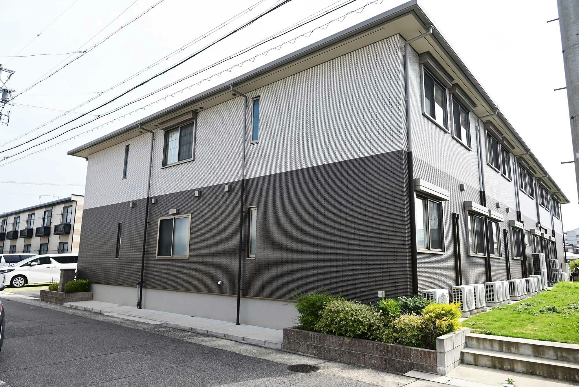 ナーシングホームらもーれ守山 外観