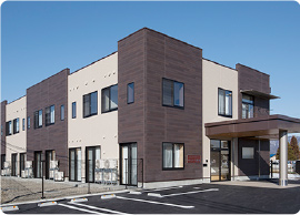 シルバーホームみなみ弐番館 外観