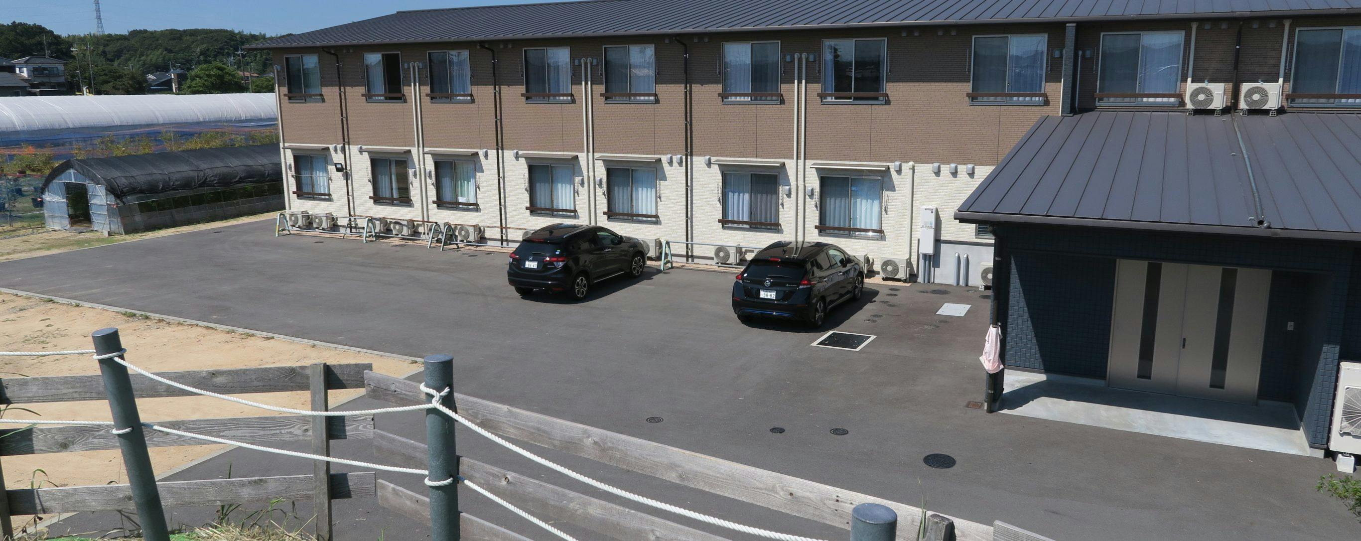 むべの里有料老人ホーム 輝き 外観2