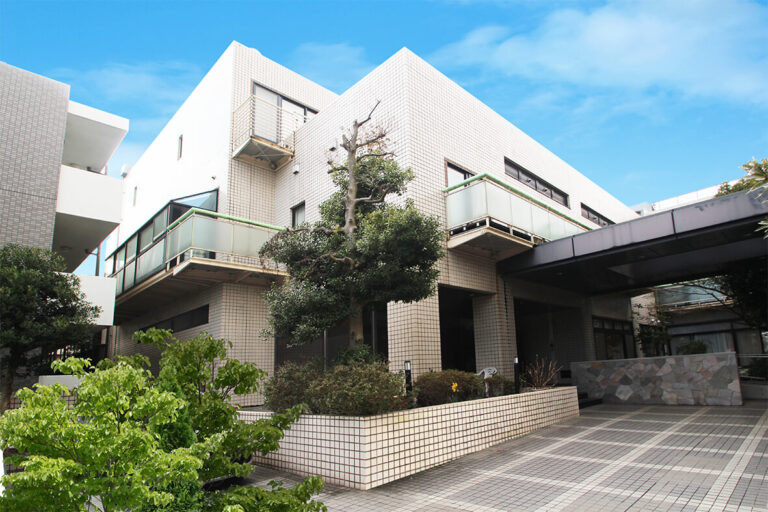 花珠の家ねりま 外観